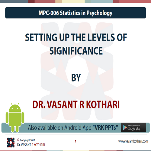MPC-006-01-04LevelofSignificance